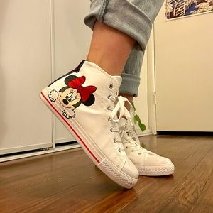 Minnie Mouse Disney Sneakers